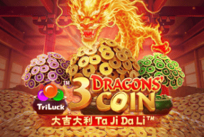 3 Dragons' Coin