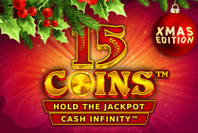 15 Coins Xmas