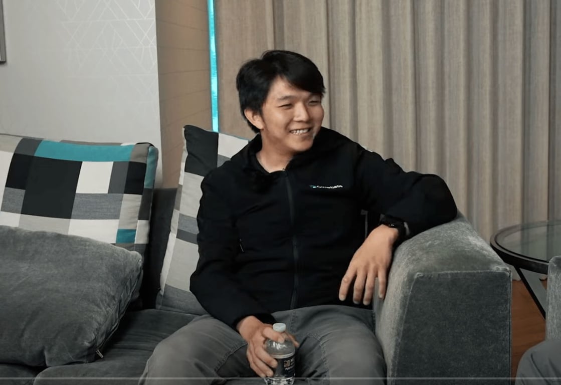 Inside Clarence Chio's New Venture: Reinventing Vendor Security with AI