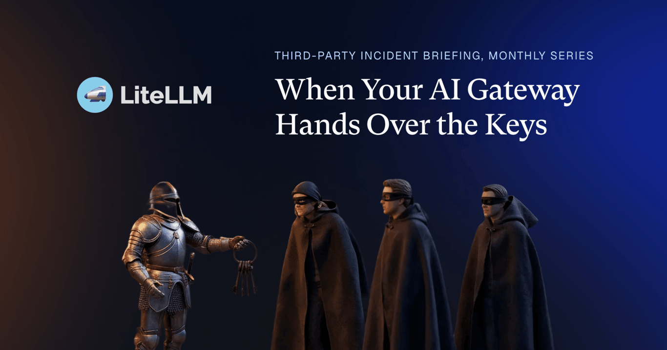 When Your AI Gateway Hands Over the Keys