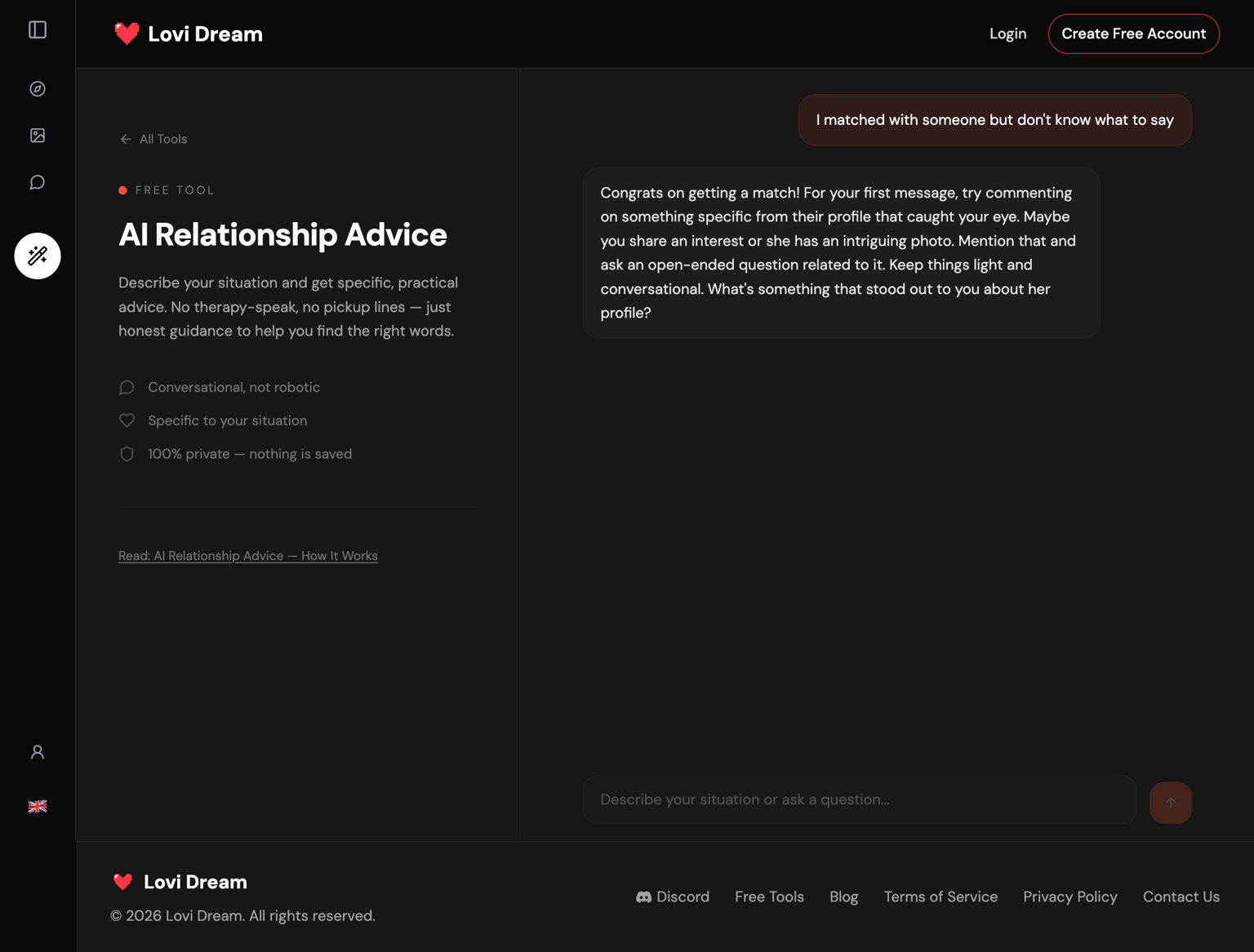 screencapture-localhost-3000-tools-ai-relationship-advice-2026-03-21-15_18_04.png