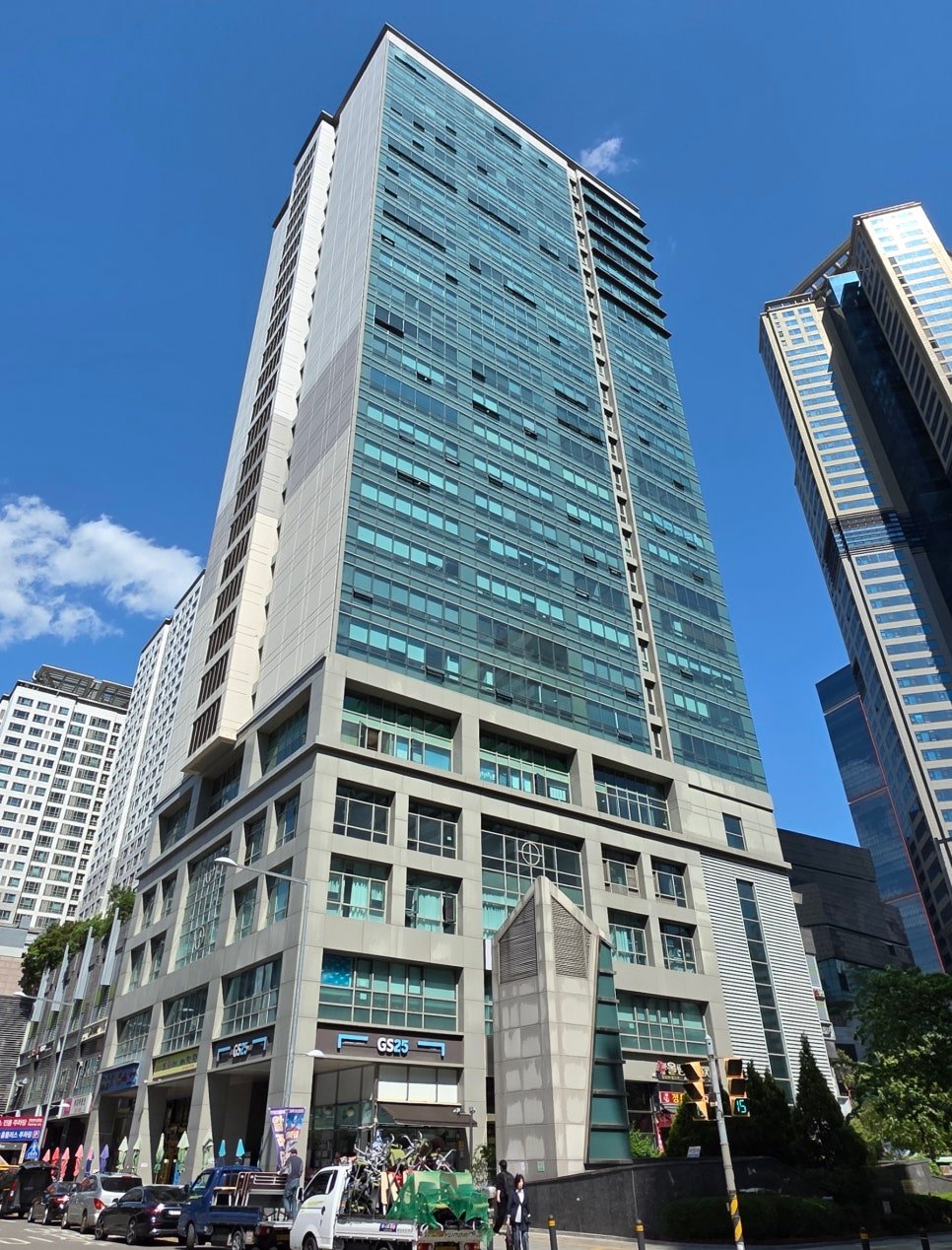 핀포인트 신도림 외관 사진 1
