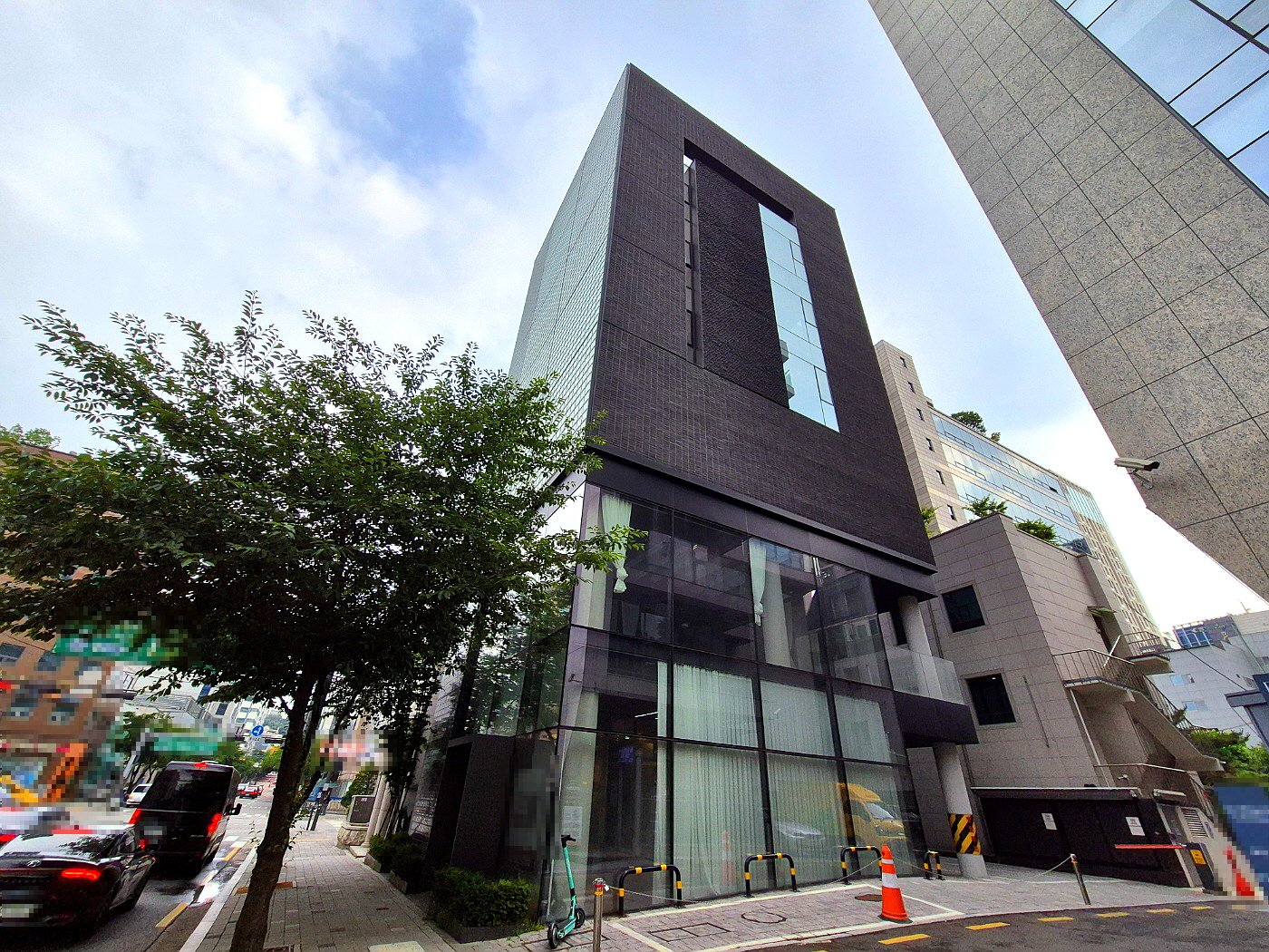 강남 사옥 임대 외관 사진 1