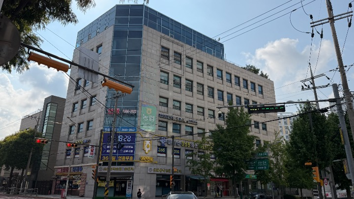 양서빌딩 외관 사진 1