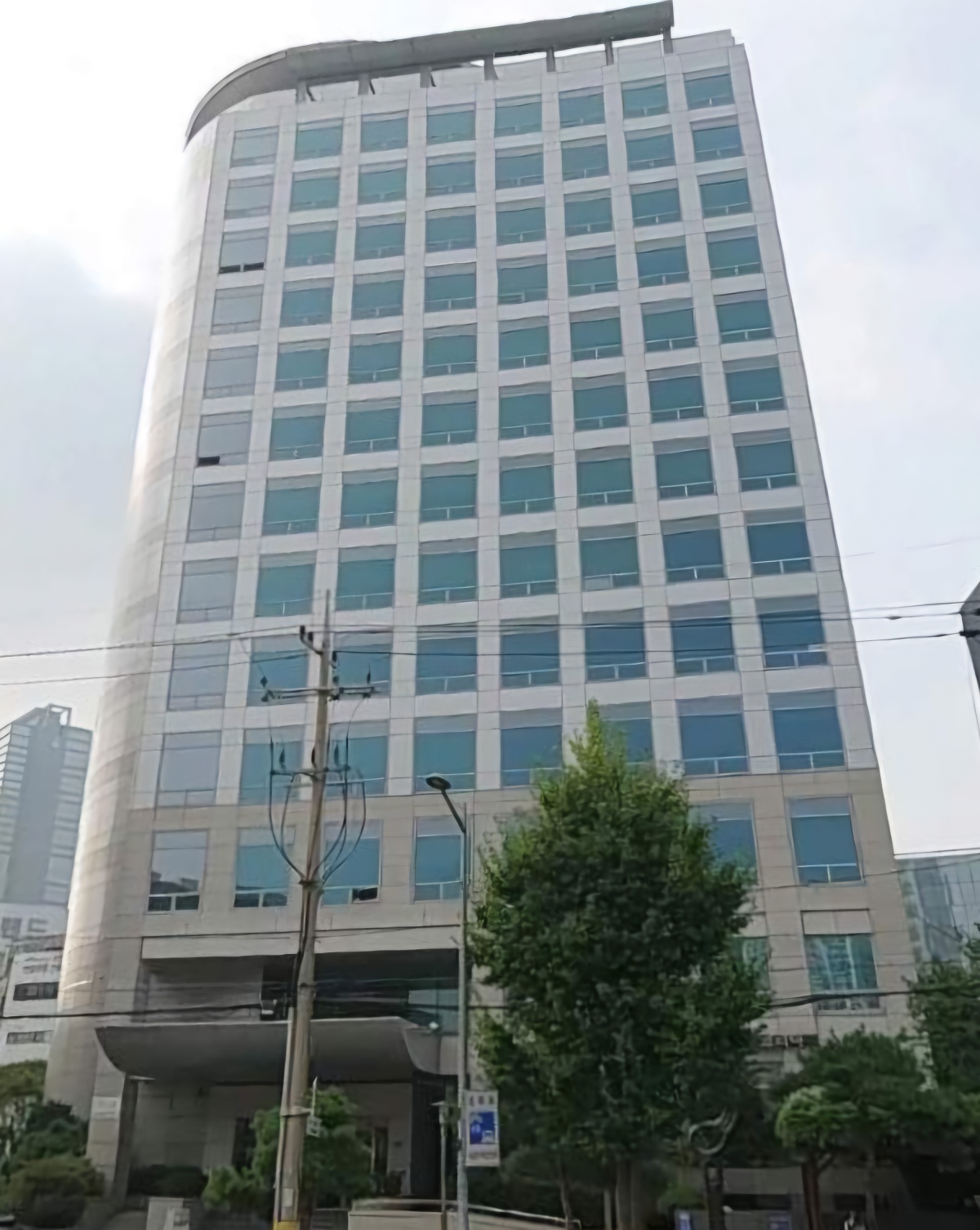 청진빌딩 외관 사진 1