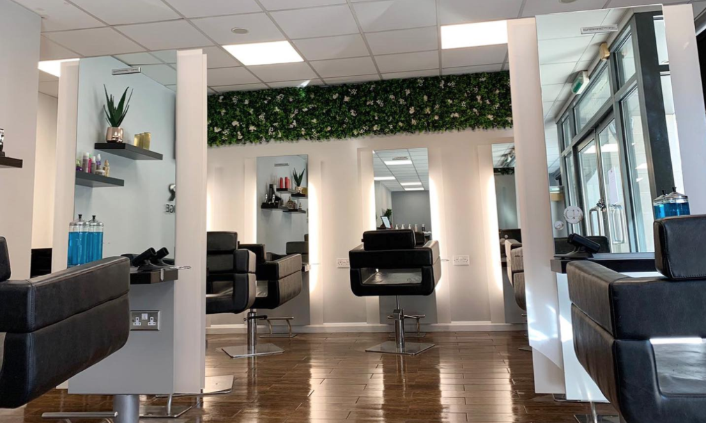 The Hair Lounge Chatham in Chatham salonspy