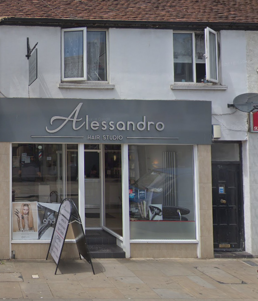 Alessandro Hair Studio in Chertsey - salonspy