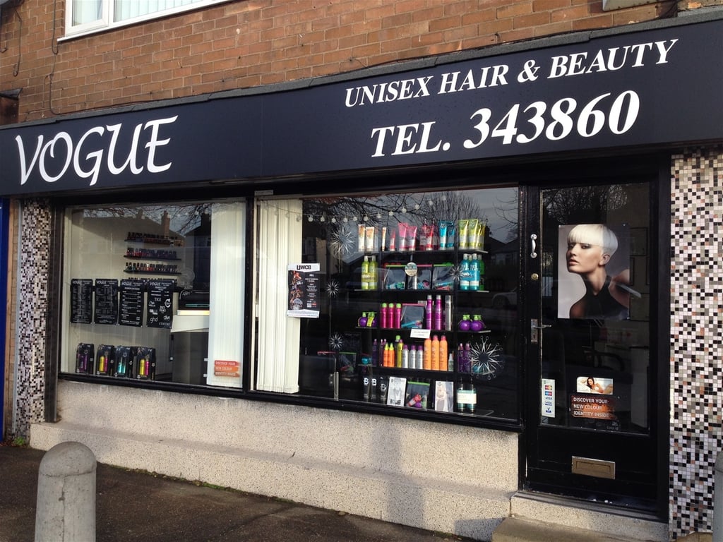 Vogue Hair & Beauty in Kingston upon Hull - salonspy