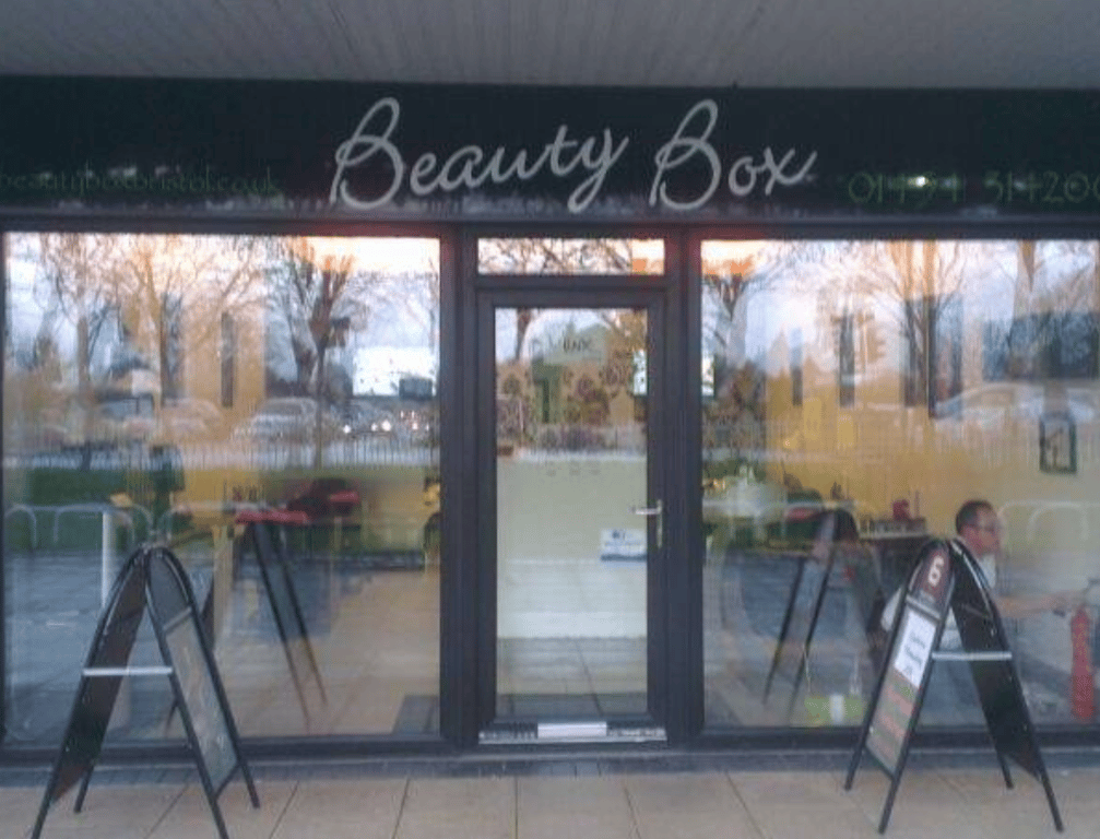 Beauty Box Yate in Bristol salonspy