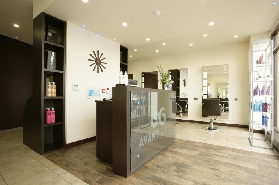 Avant Garde Hairdressers The best hair salon in Warndon Village