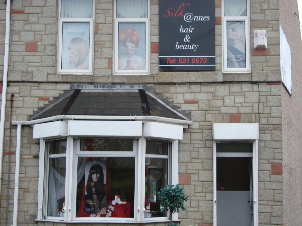 Silk Hair and Beauty in Sunderland salonspy