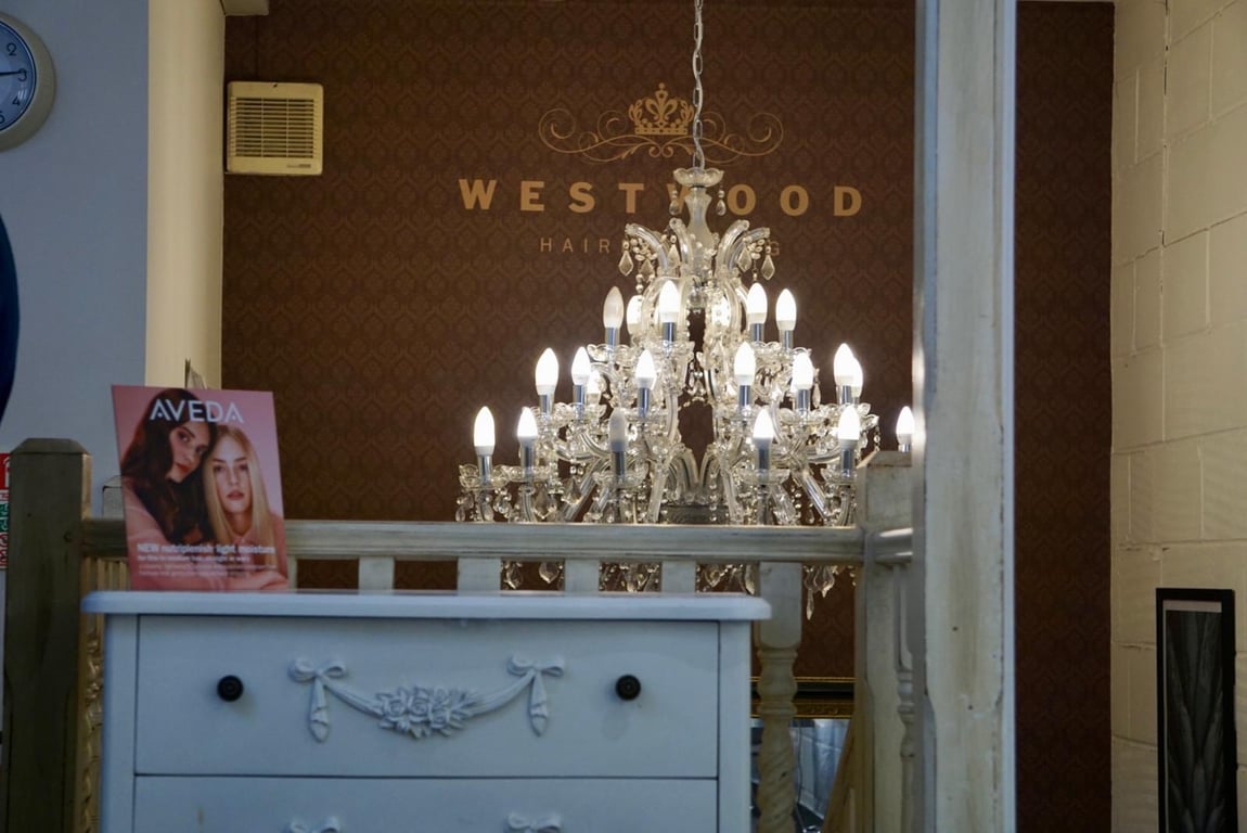 Westwood Hairdressing Chelmsford in Chelmsford salonspy
