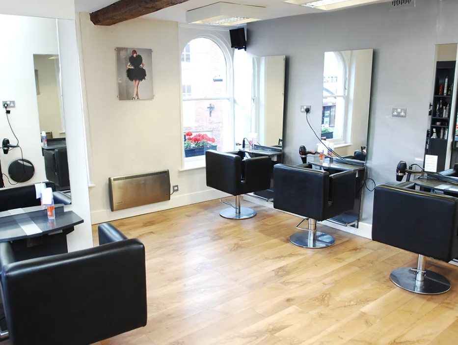 KH Hairdressers The best hair salon in Ashbourne, Derbyshire salonspy