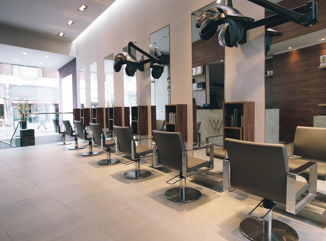 Chandler Wright Hair in Blackheath salonspy