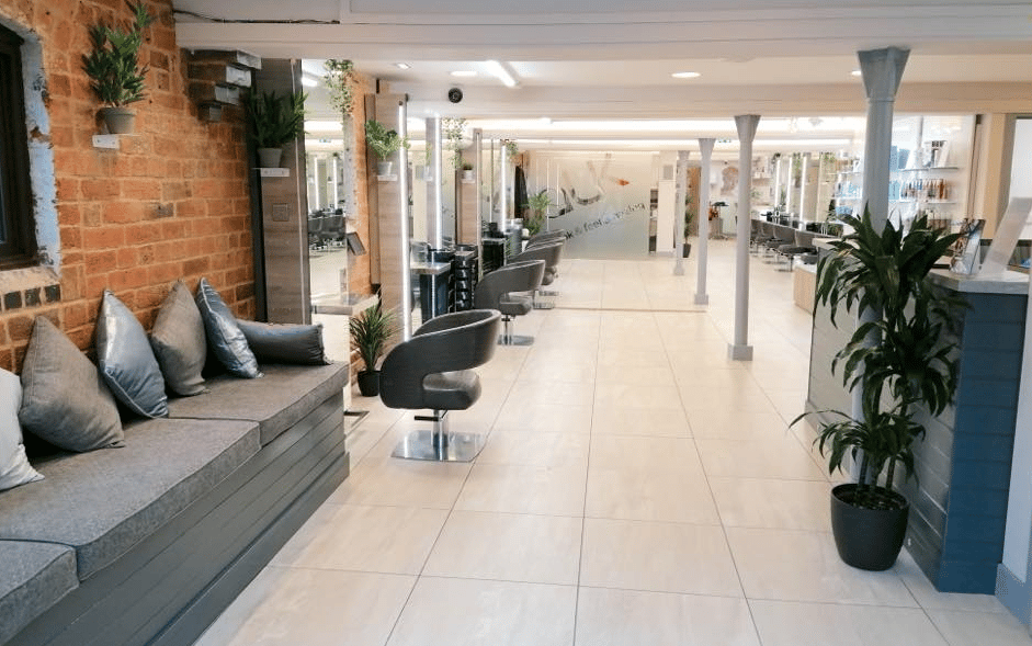 aUK Hair & Aesthetics The best Hair and Aesthetics salon in Grantham