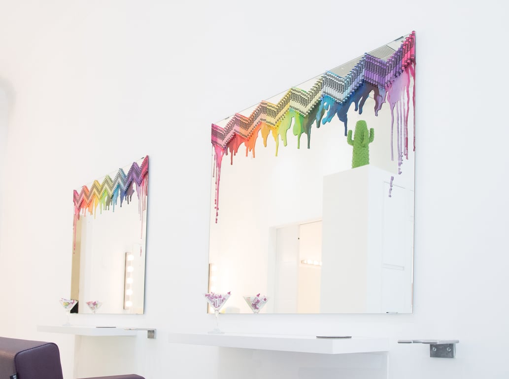 Bespoke Colour House the best hair salon in Dunfermline, Fife salonspy