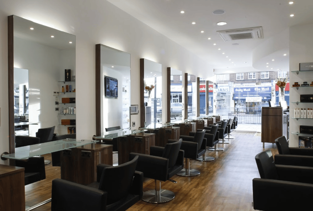 HOB Hairdressers - The best hair salon in Barnet, London - salonspy