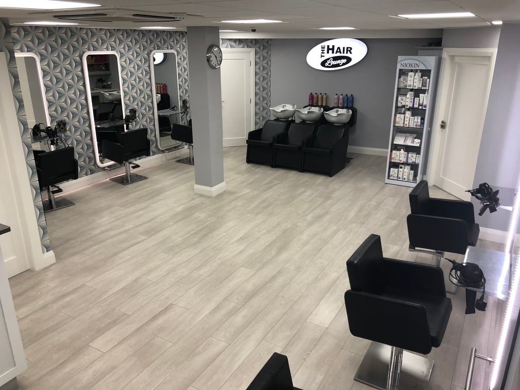 the hair lounge monaghan