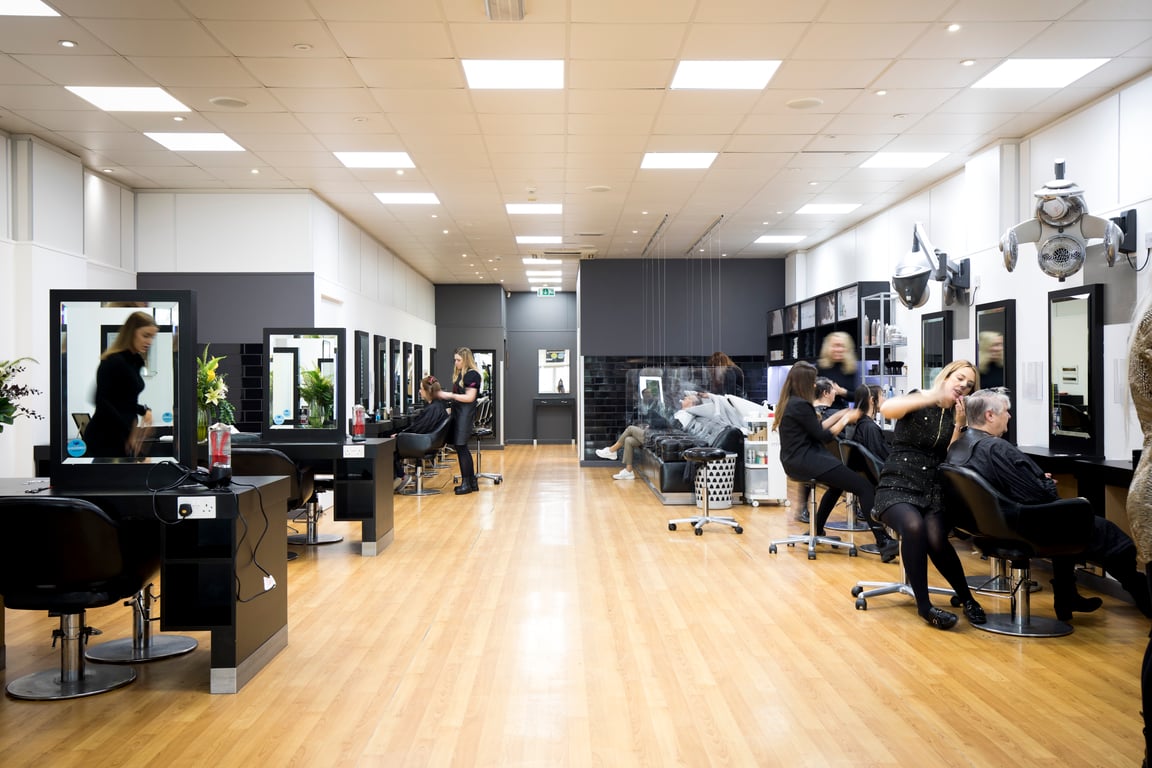 Hair Ott Waterlooville the best hair salon in Waterlooville