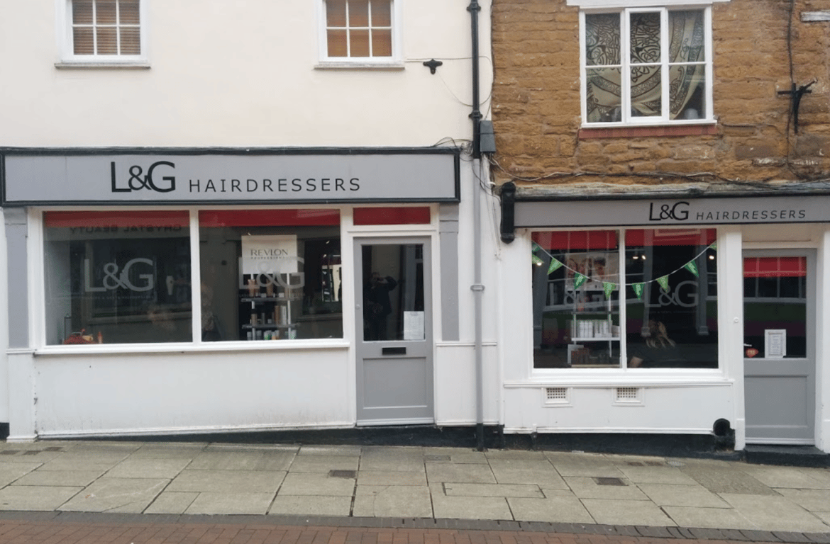L & G Hair Salon in Daventry - salonspy