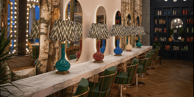 Edward James London - Richmond | 15 Hill Street, Richmond - salonspy