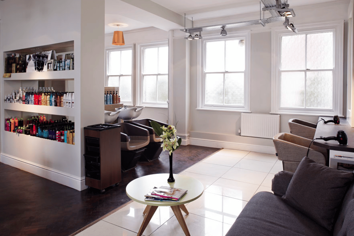 Shine Hairdressing in West Malling salonspy