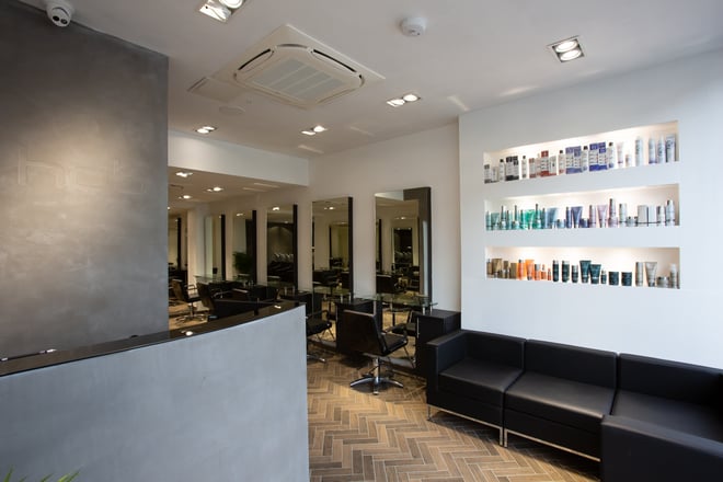 HOB Hairdressers - The best hair salon in Mill Hill, London - salonspy