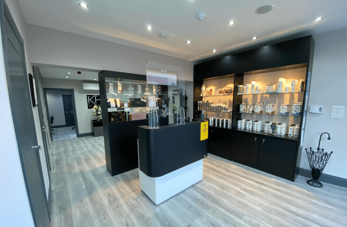 KH Hairdressers The best hair salon in Loughborough, Leicestershire