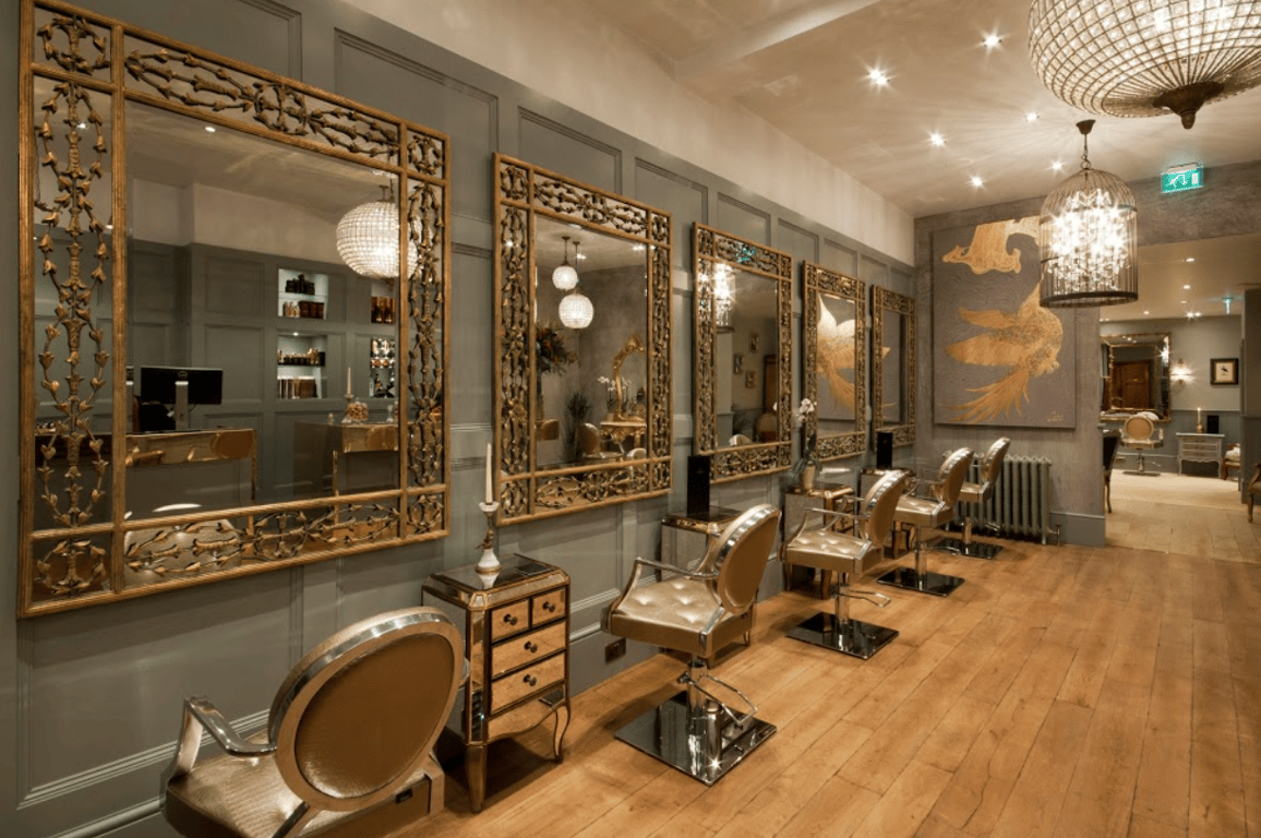 Award Winning Hairdressers in Notting Hill - The best hair salon in London,  England - salonspy