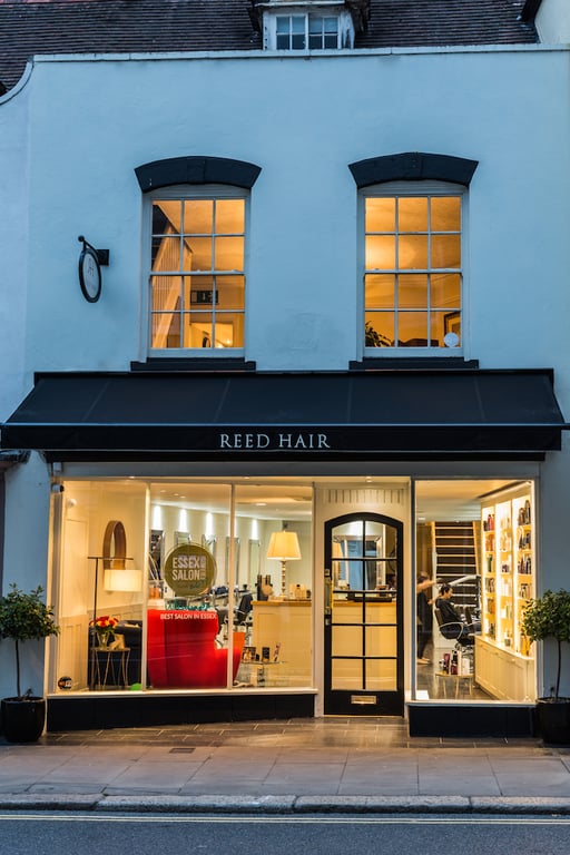 Reed Hair in Maldon salonspy