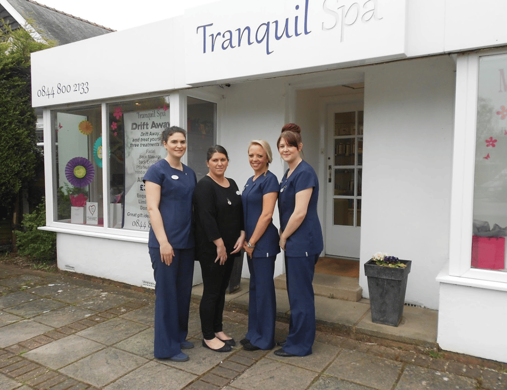 Tranquil Spa Hagley in West Hagley - salonspy