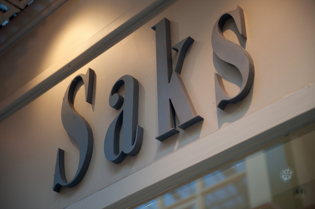 Saks Hair & Beauty Poulton in PoultonleFylde salonspy