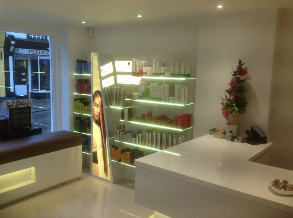 John Michael Hairdressing Bury St Edmunds in Bury St Edmunds salonspy