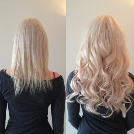 Best hair extensions glasgow on sale