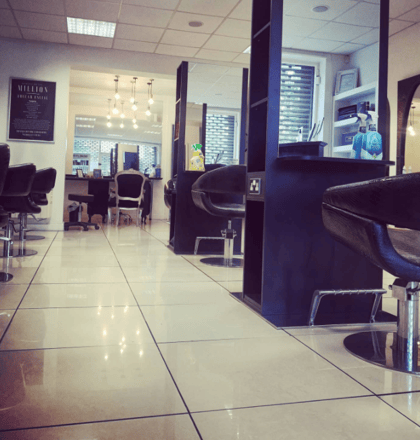 Wow hair salon deals