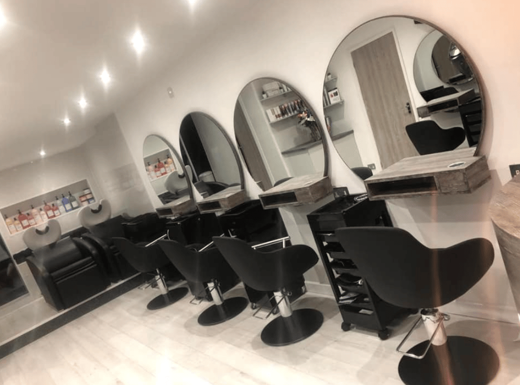 Creare Hair and Beauty Design in Weymouth salonspy
