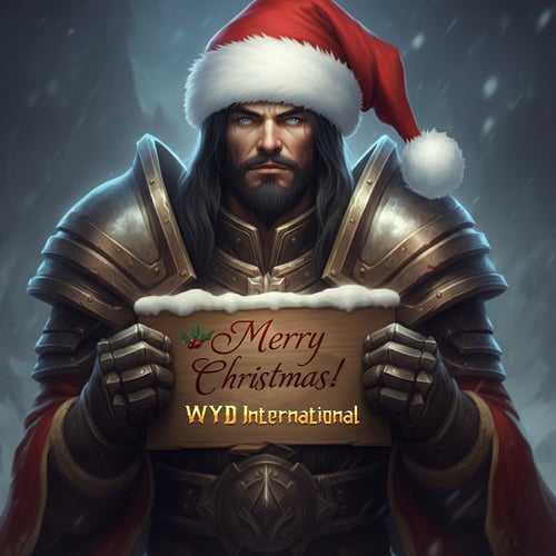 Merry Christmas