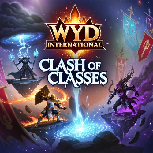 ⚔️ CLASH OF CLASSES: CLASS MONARCHS ⚔️