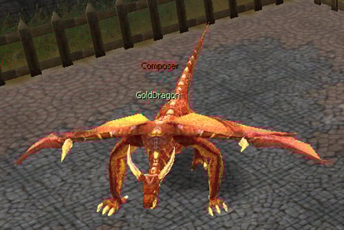 GoldDragon