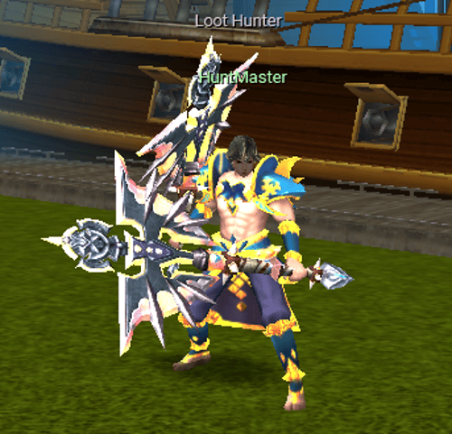 Hunt Master
