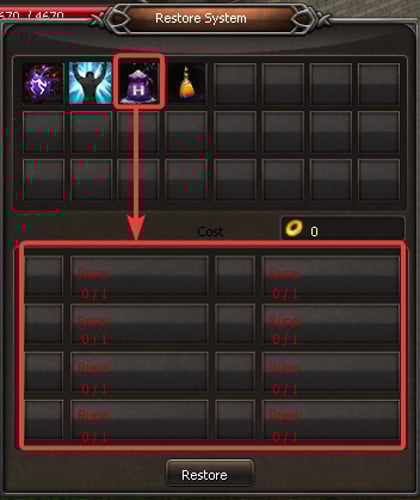 Rune Smelting