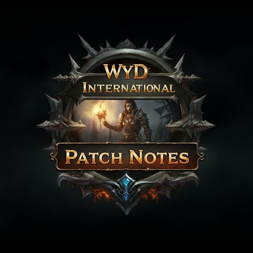 Patch notes