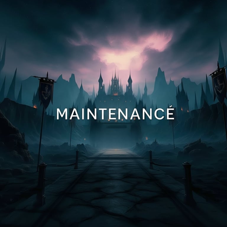 Maintenance