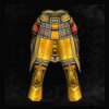 Gold_Curve_Web_Pants(Legend)