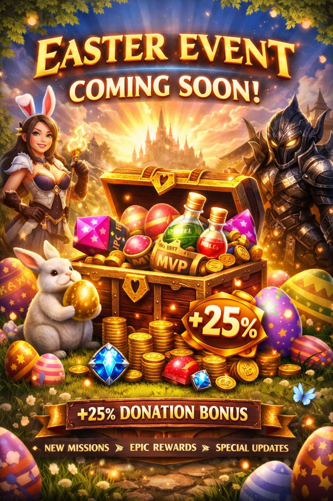 WYD International Easter Event 2026