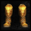 Golden_Embossed_Boots(Mystic)