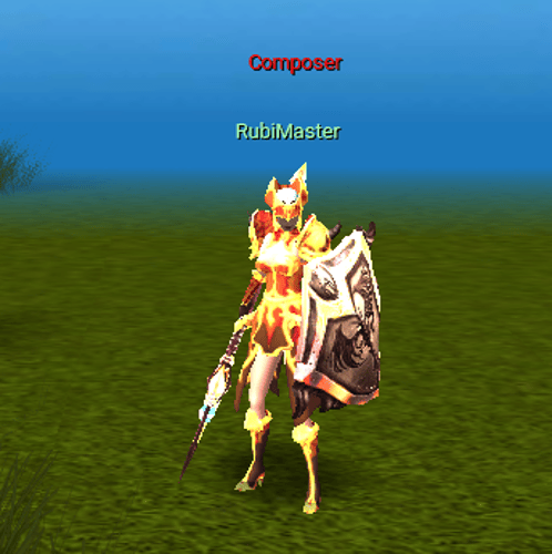 Rubi Master