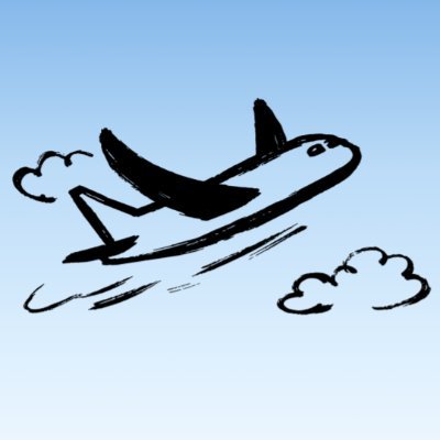 Flapping Airplanes