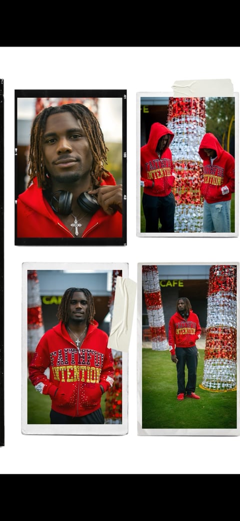 Chuks Egbo, editorial portrait