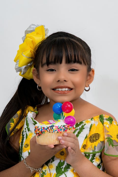 Sofia Grace Alfaro, editorial portrait